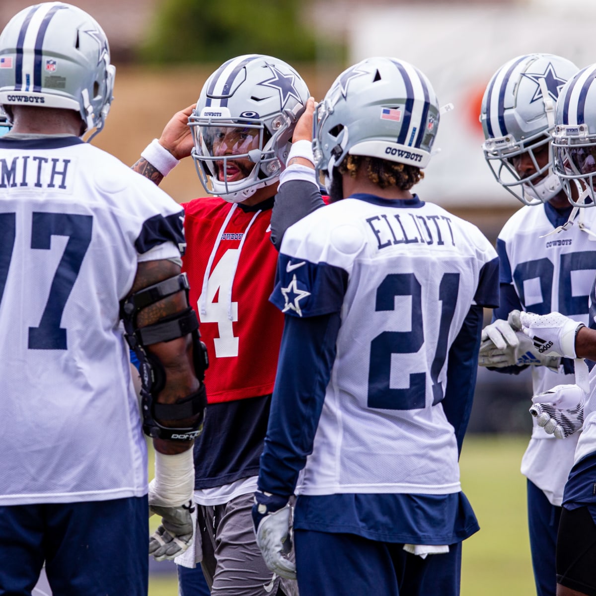 Trevon Diggs wasn't the only Cowboys starter injured on Thursday's practice  - A to Z Sports