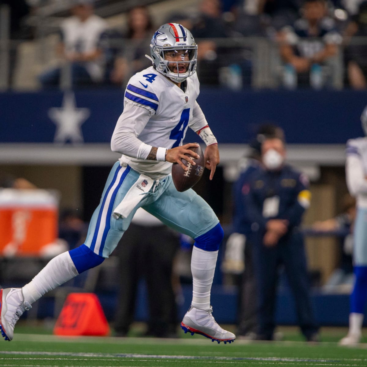 Cowboys confirm suspicions with roster signing, Week 4 elevations - A to Z  Sports