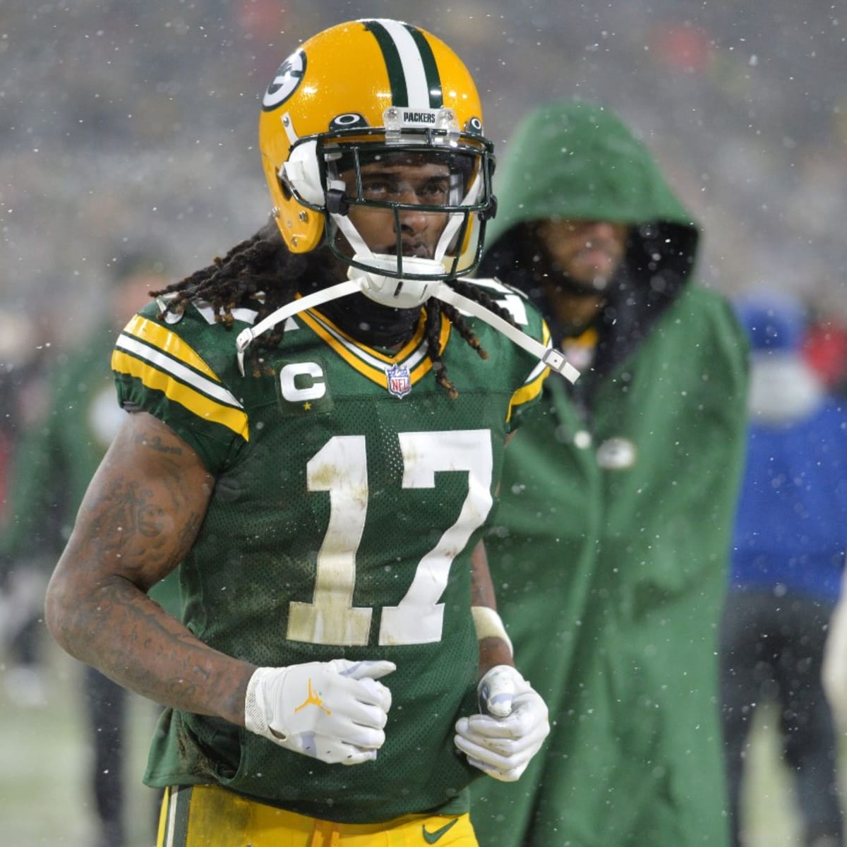 Pro Football Focus: Davante Adams considered the top ranked NFL