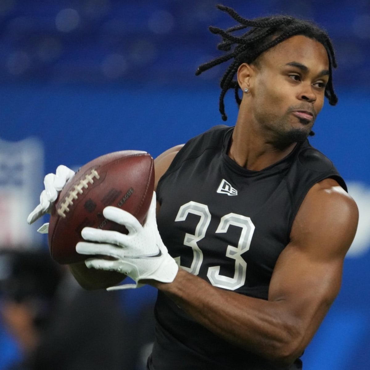 PFF lists Cowboys rookie Jalen Tolbert as potential breakout candidate -  Blogging The Boys