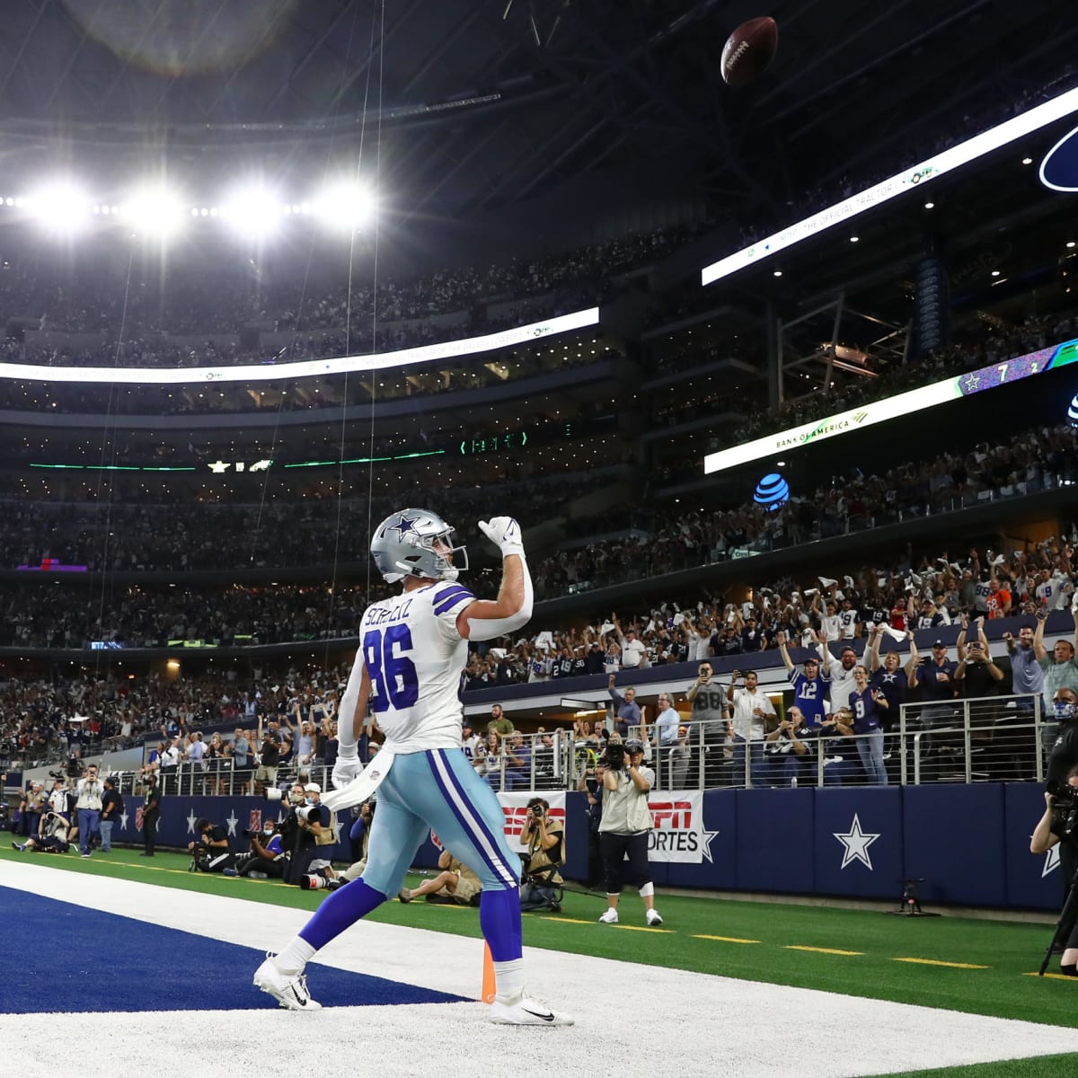 Former Cowboys TE Dalton Schultz reportedly signs with Texans