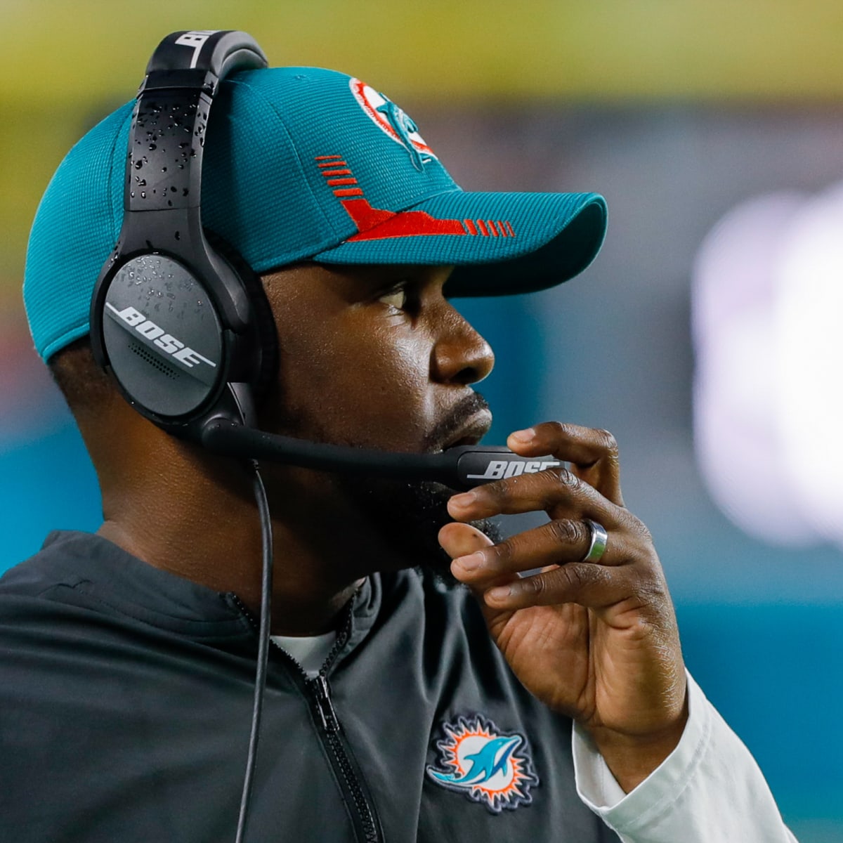 Steelers hire former Dolphins coach Brian Flores as senior