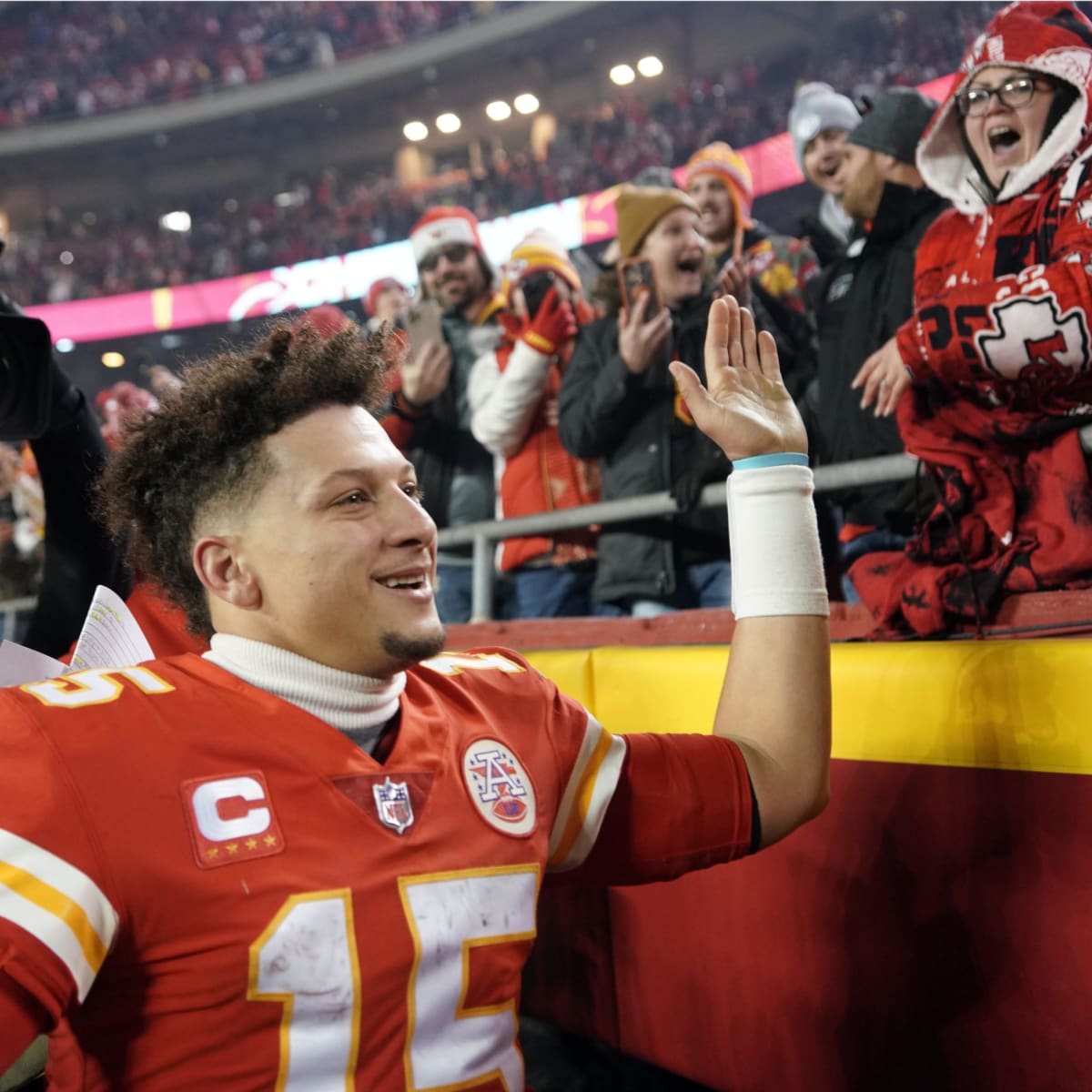 Chiefs-Bills: most KC fans are at least 'somewhat worried' about Buffalo -  Arrowhead Pride