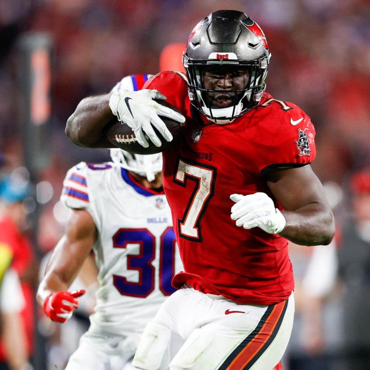 Bruce Arians: Leonard Fournette to have 'solid role' vs New Orleans Saints