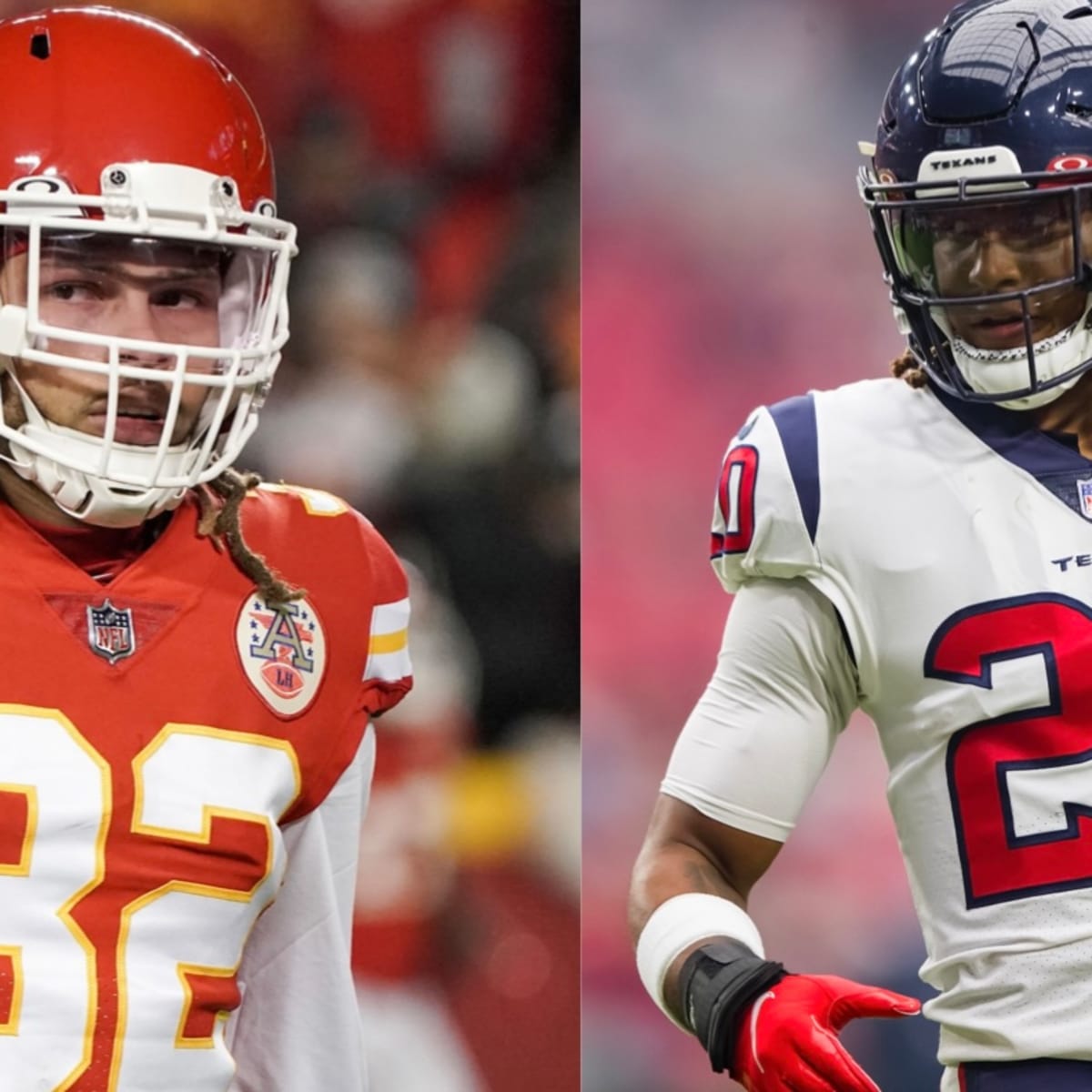 PFF ranks Chiefs' Justin Reid at bottom of 'all-around' NFL