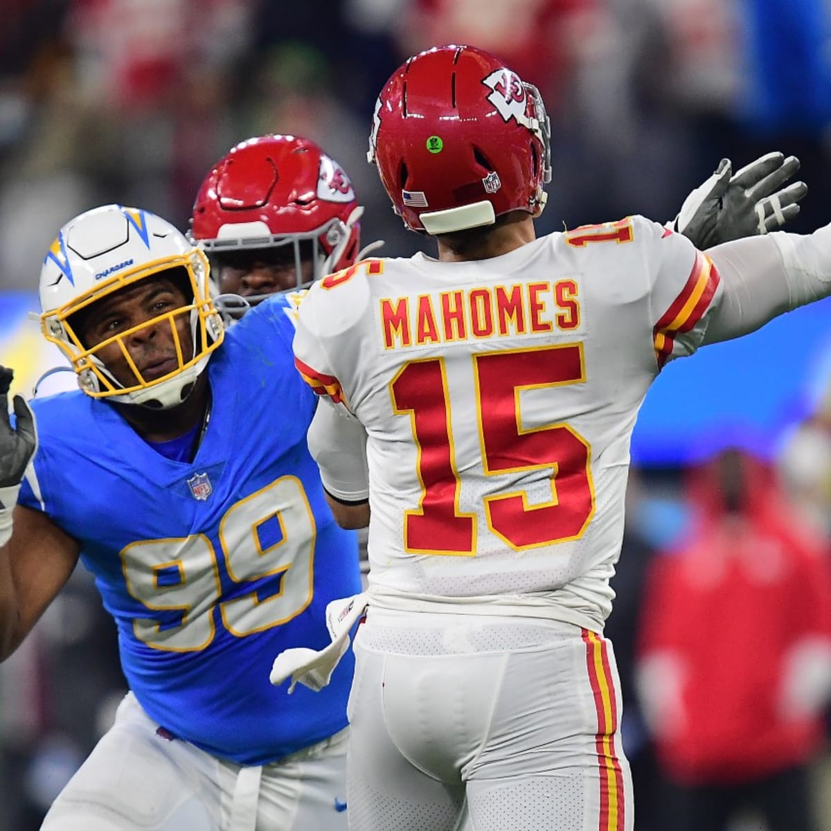 Chiefs News: The Chiefs could end up playing hardest schedule in 2022 -  Arrowhead Pride