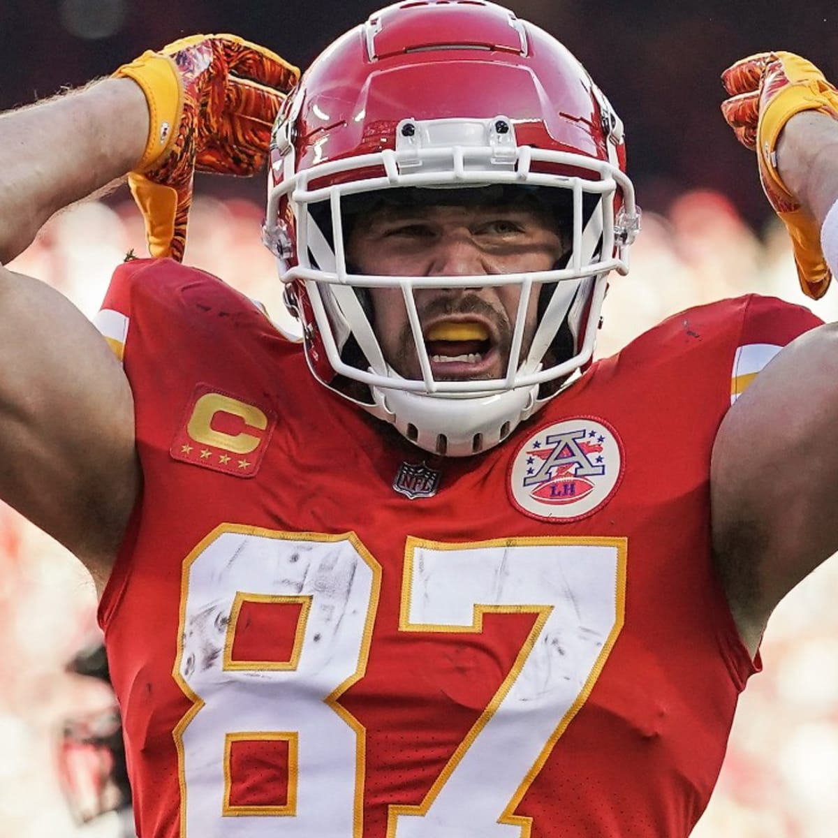 Why Travis Kelce is the best pick of the entire 2013 NFL Draft - A to Z  Sports