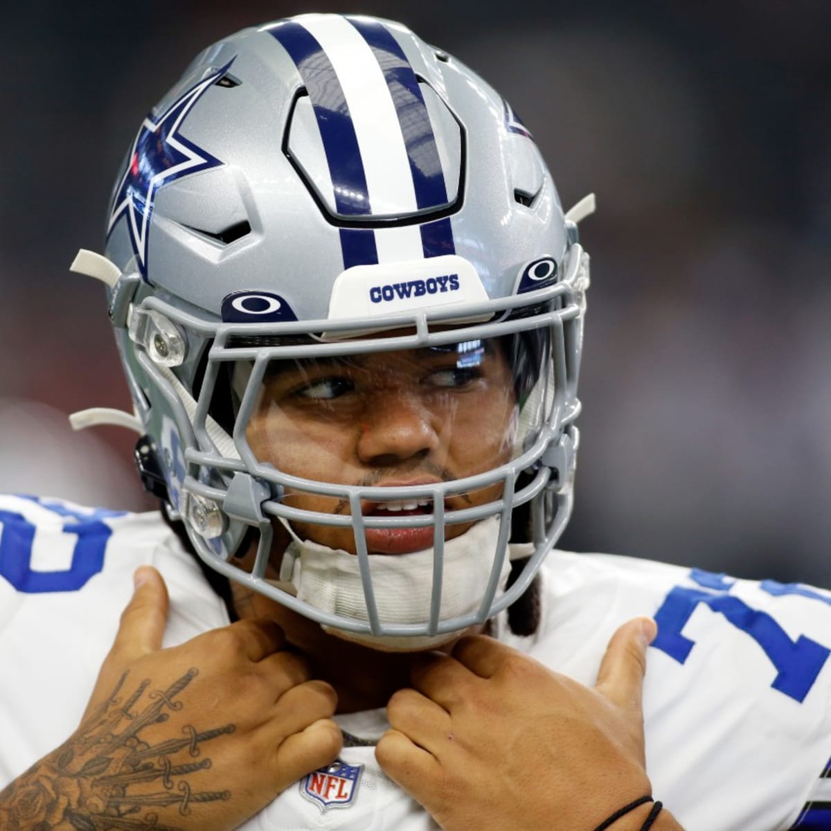 Trysten Hill Officially Declared as Cowboys Starting DT in 2020 ✭ Inside  The Star