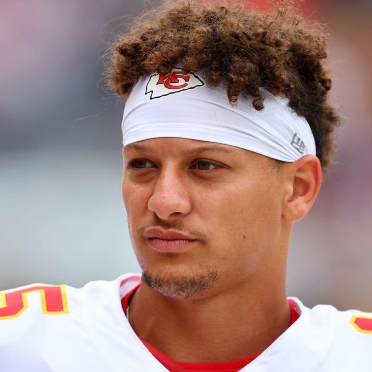 Patrick Mahomes with another incredible effort for the Chiefs