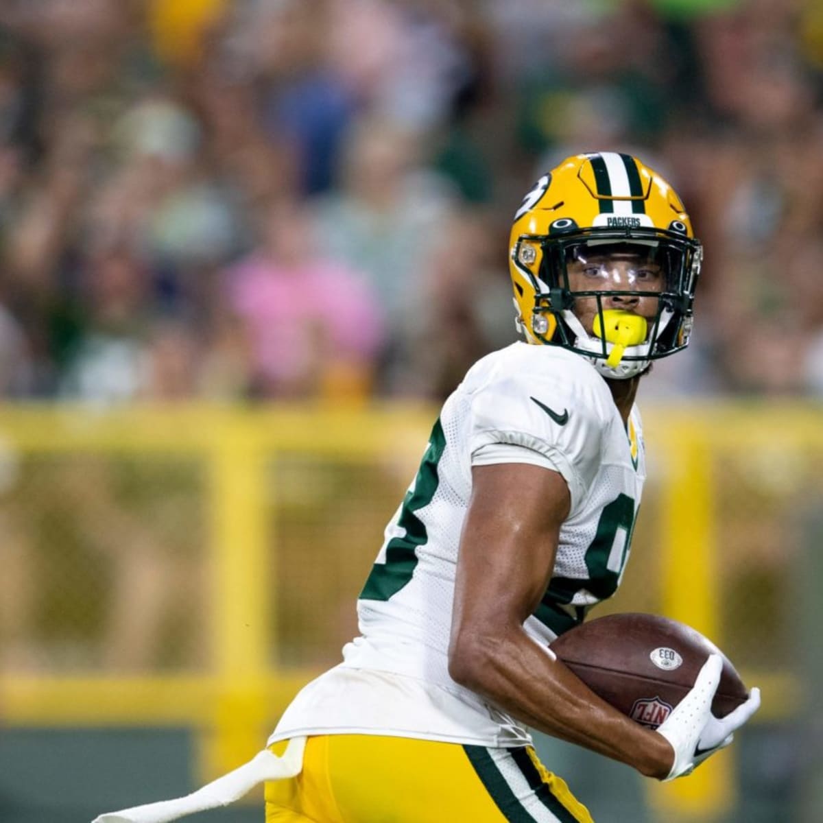 Packers coach Matt LaFleur explains decisions to cut Amari Rodgers