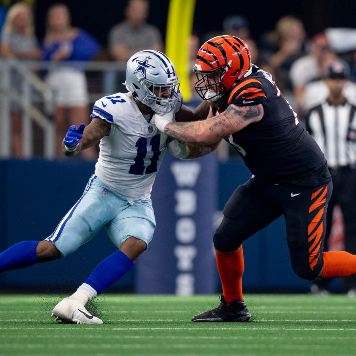 Cowboys Film Study: How Micah Parsons & Dallas Cowboys defense attacked  Giants