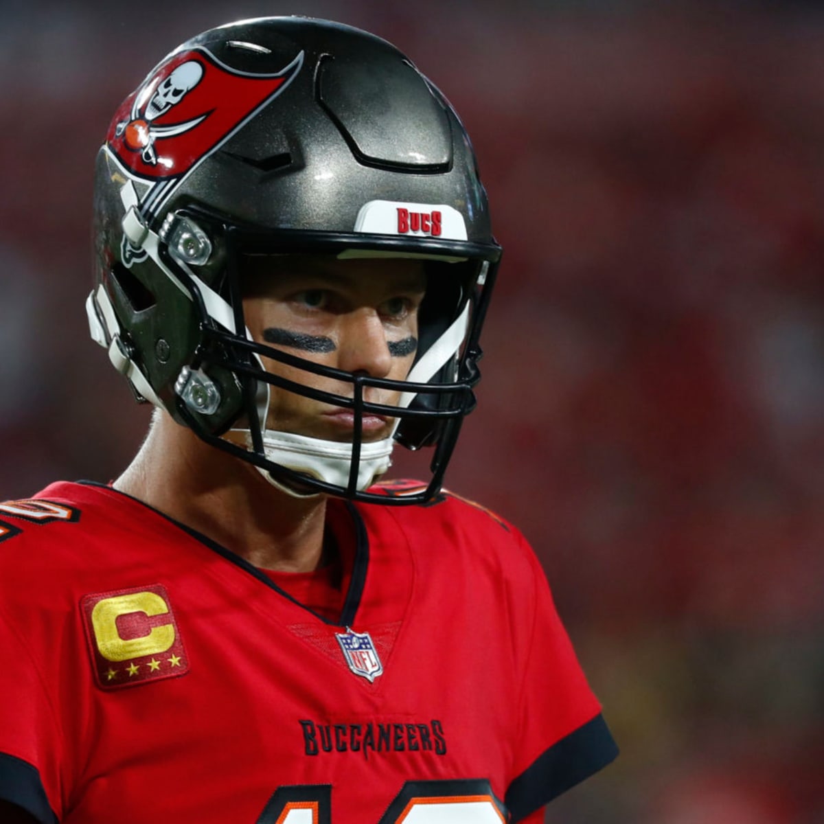 Bucs, Tom Brady Discussing New Contract