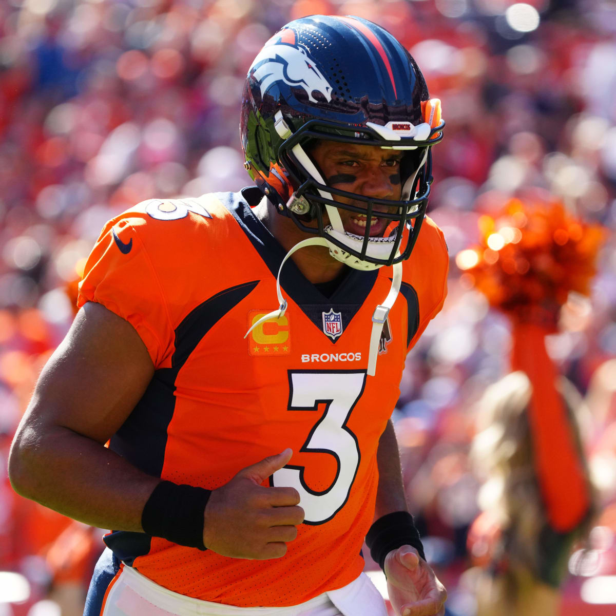 Russell Wilson gives Broncos boost in power rankings