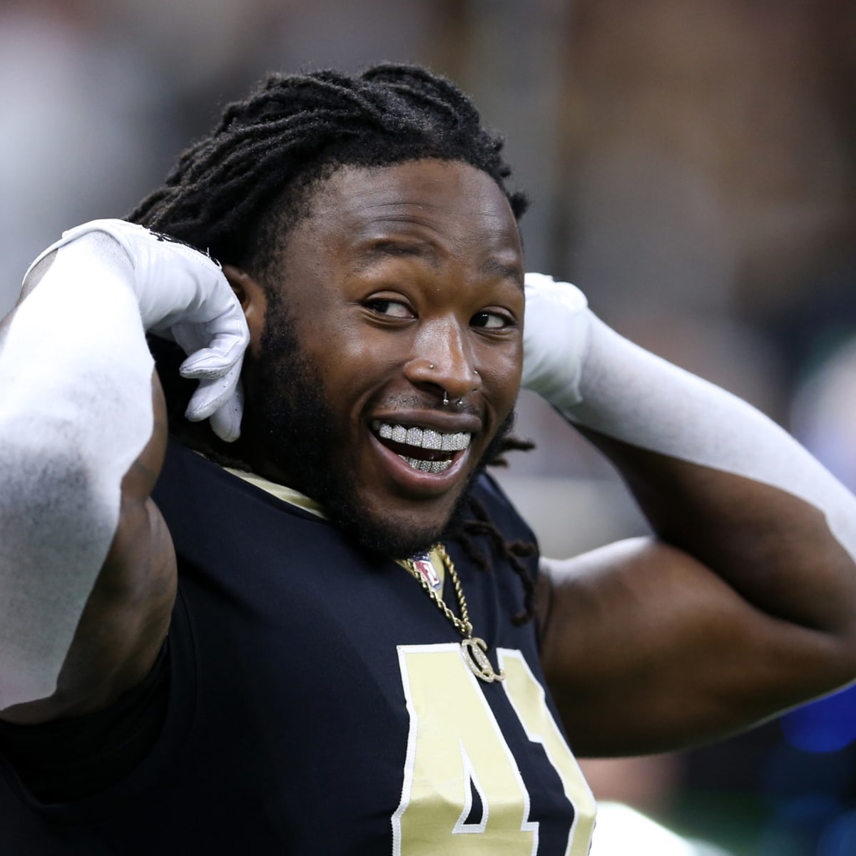 Alvin Kamara, Saints Agree to Restructured Contract to Save Cap