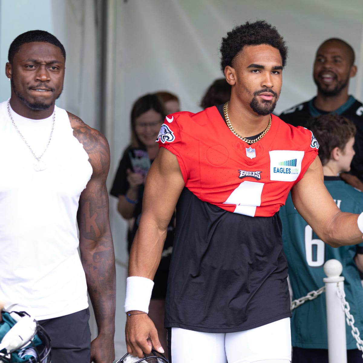 Eagles-Vikings analysis: Jonathan Gannon off the hot seat for now; Jalen  Hurts can be elite