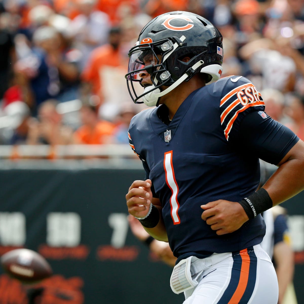 Chicago Bears: Justin Fields-Cole Kmet connection a positive