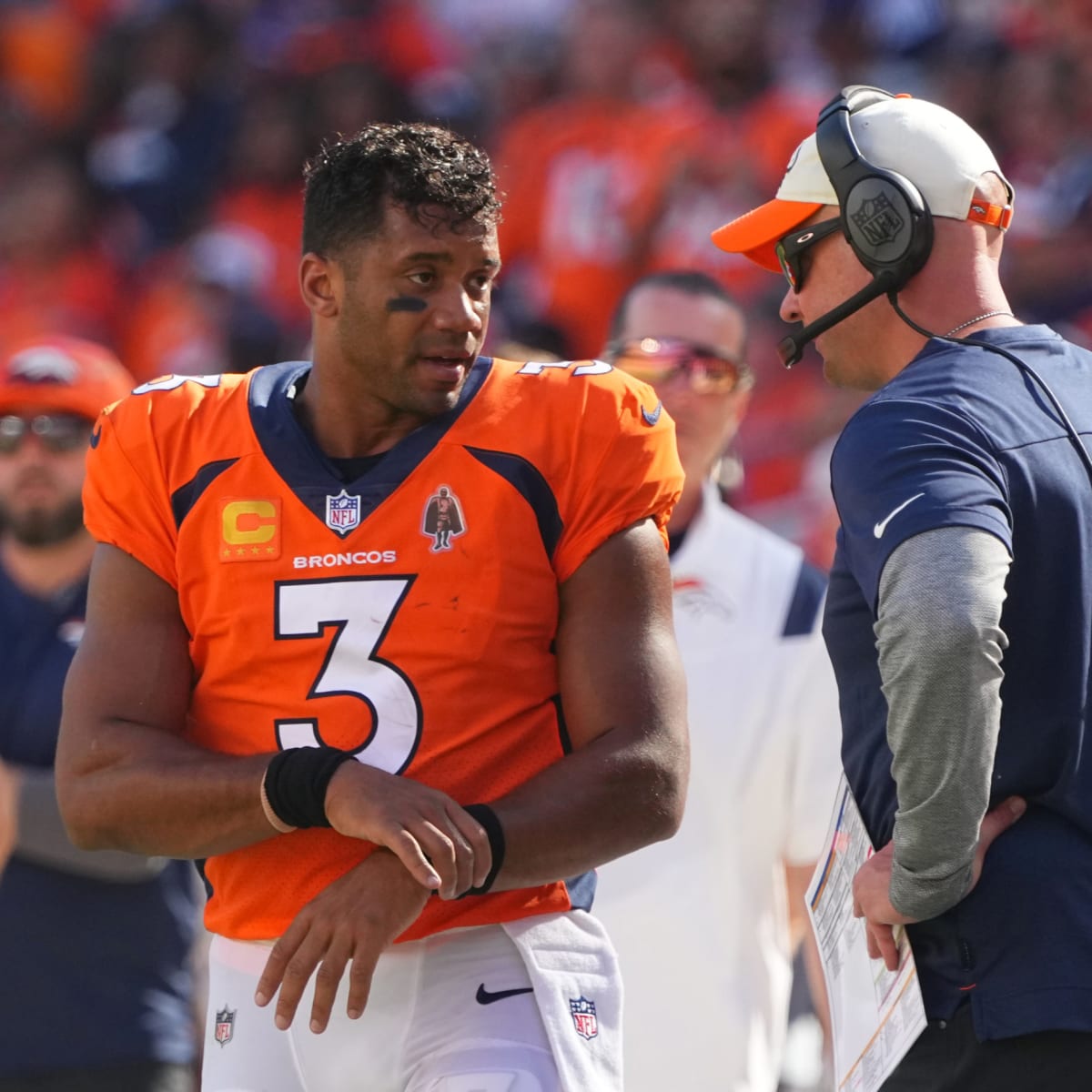 The sky is the limit' for Broncos WR Courtland Sutton