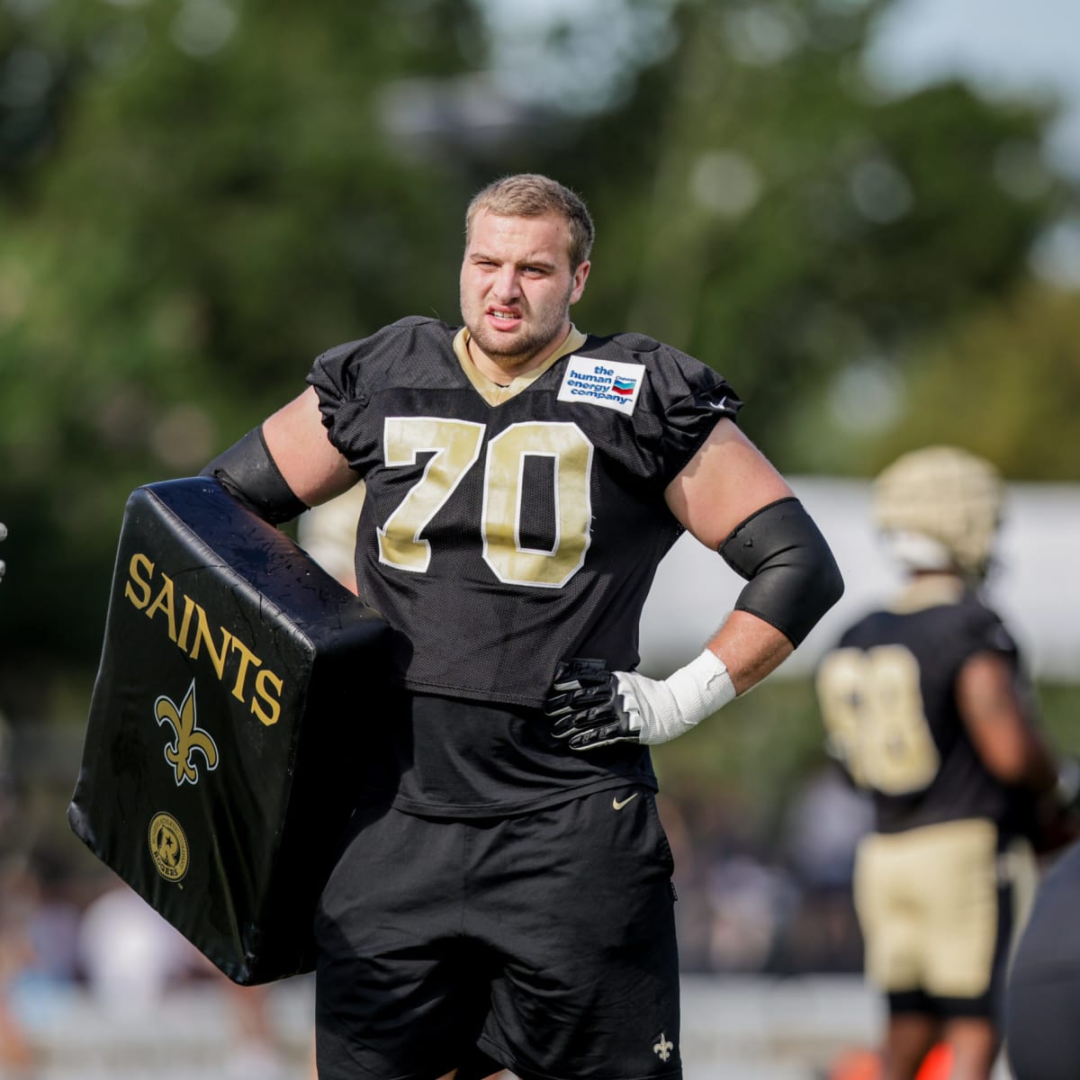 The Top 3 Stars of the Saints Preseason