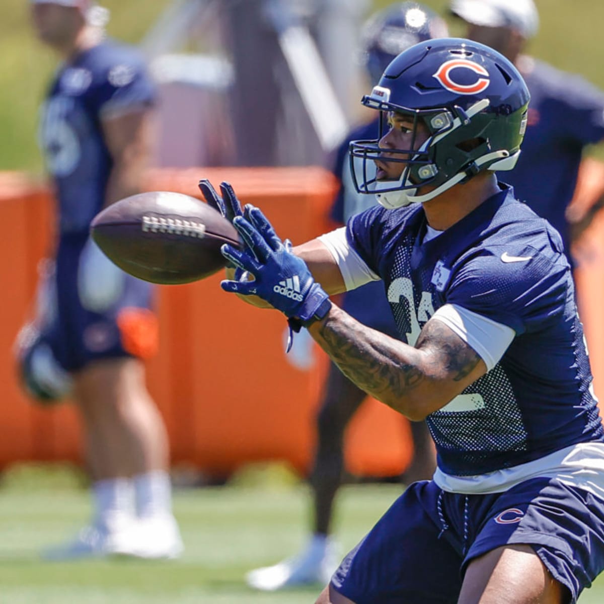 NFL analyst predicts Bears' MVP in 2022 - A to Z Sports