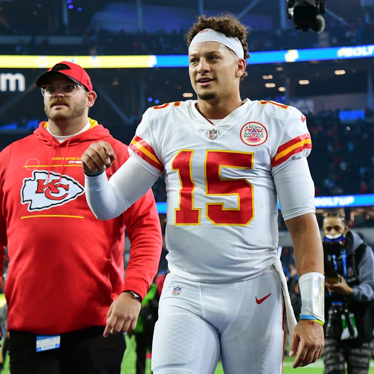 Kansas City Chiefs will be able to wear more red-on-red uniforms