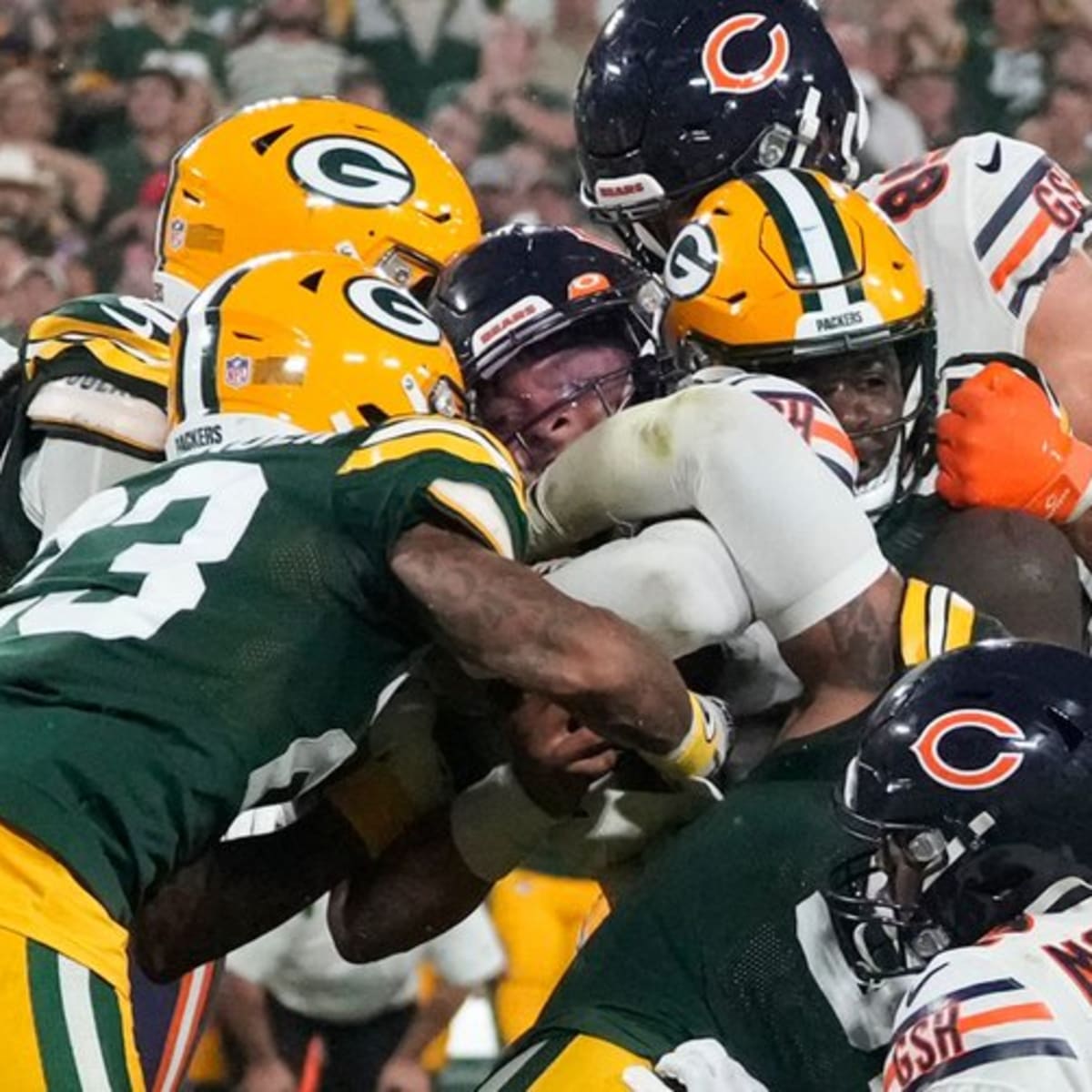 Replay: Cleveland Browns lose to Green Bay Packers in Week 16