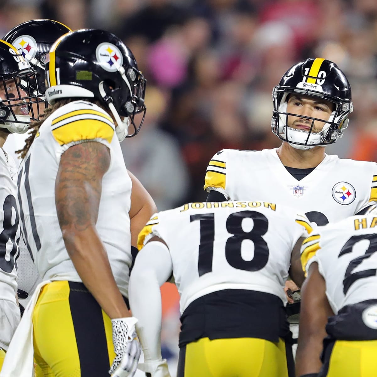 Steelers facing open revolt should they struggle vs. Jets at home 