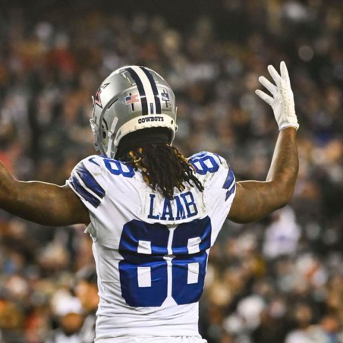 ESPN Reveals Big Projections For Cowboys WR CeeDee Lamb