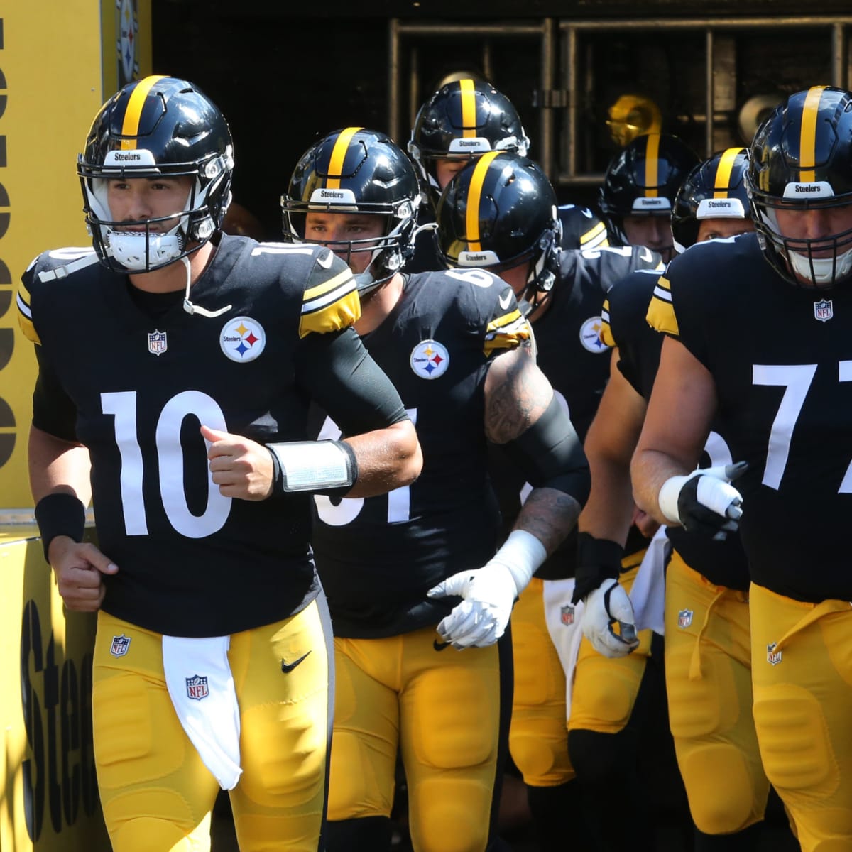 Steelers name team captains for 2023 NFL season, including QB