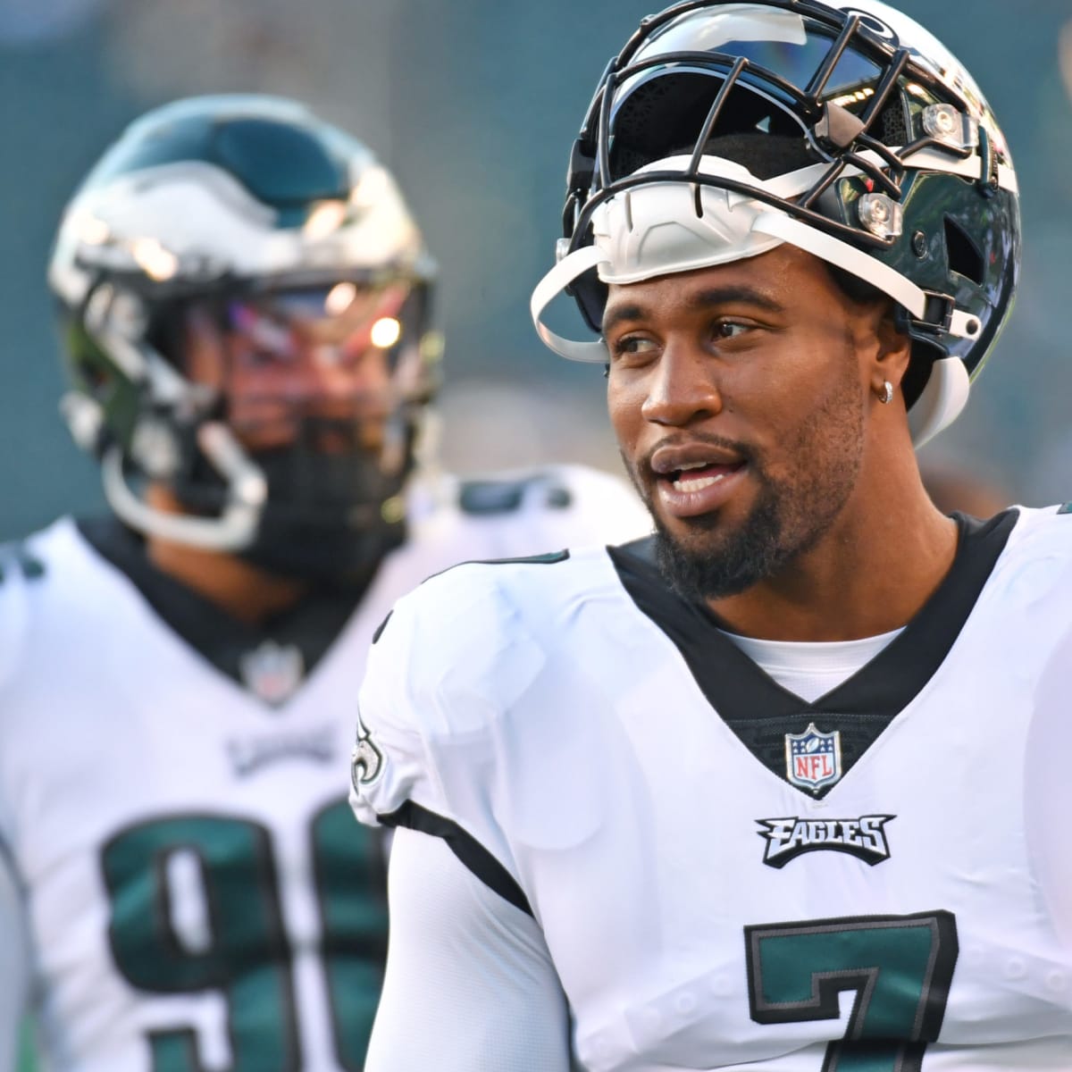 Eagles HC Nick Sirianni shares plan for D'Andre Swift - A to Z Sports