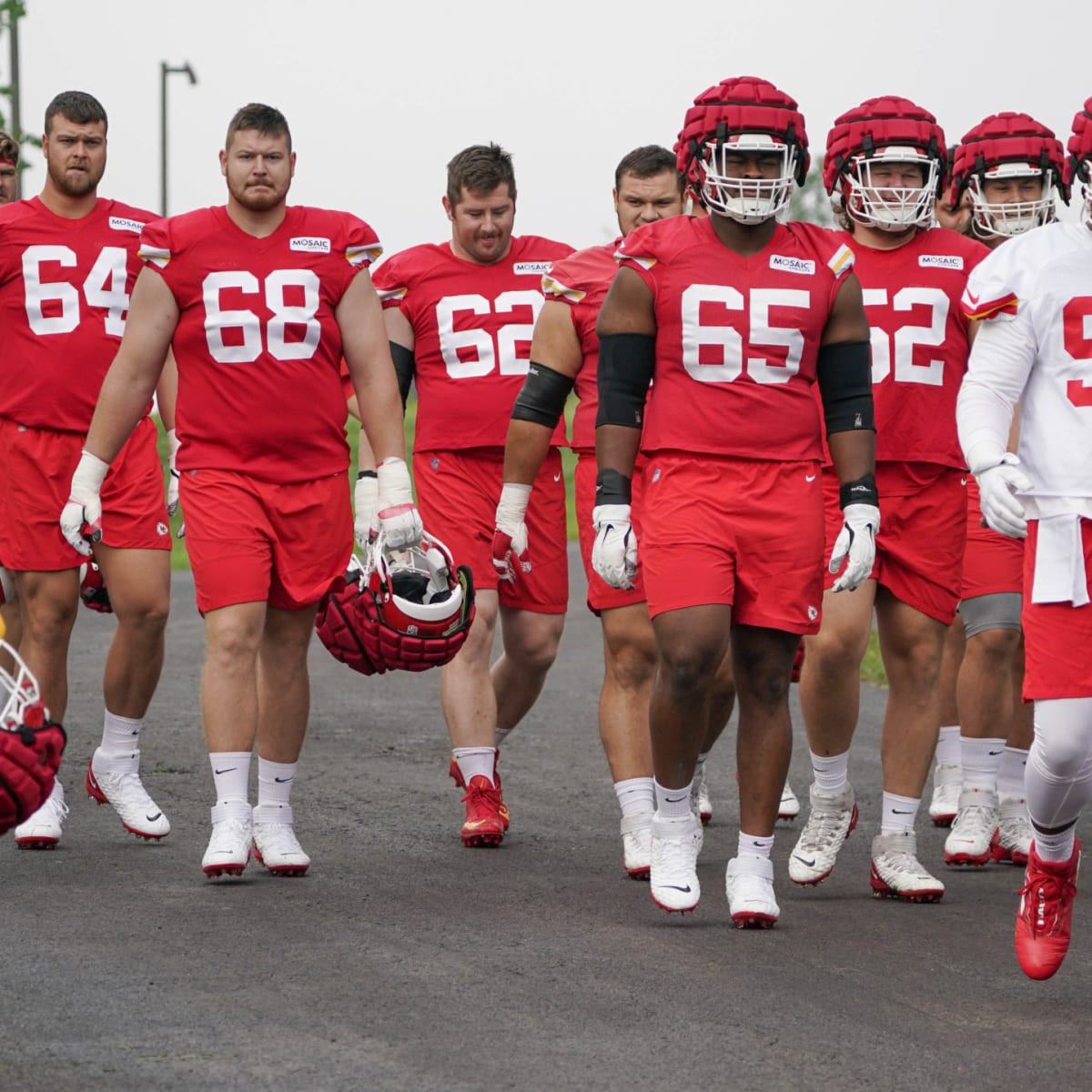 Breaking Down the Chiefs' Initial 53-Player Roster for 2022 Campaign -  Chiefs Digest