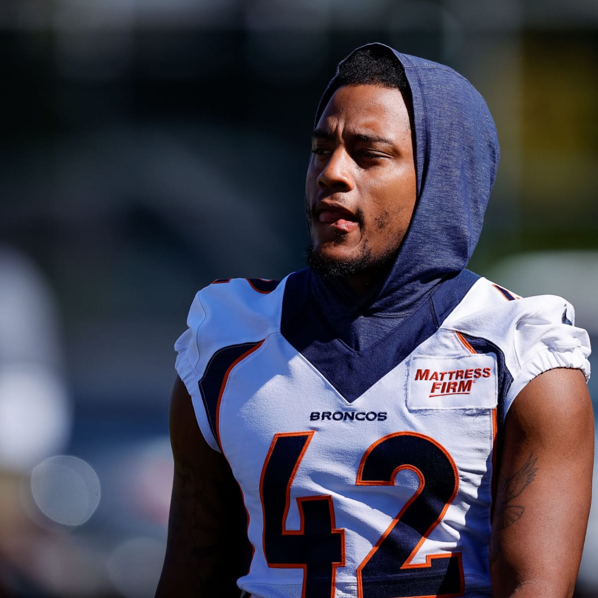 Broncos OLB Nik Bonitto ends preseason on a high note