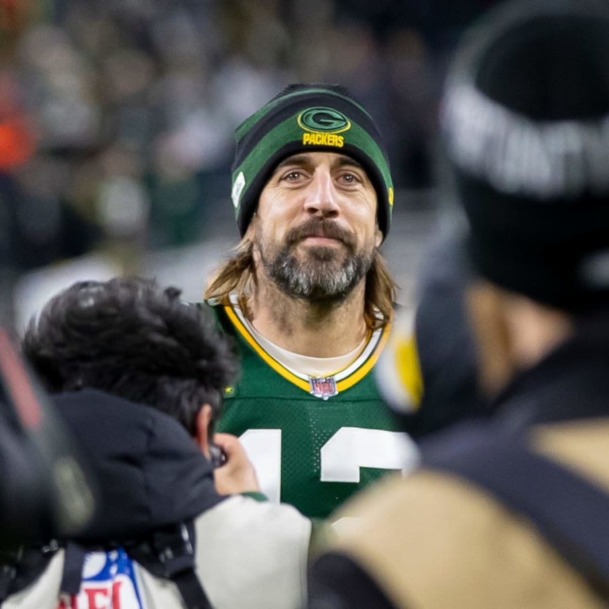 Green Bay Packers: Aaron Rodgers' absence overshadows minicamp