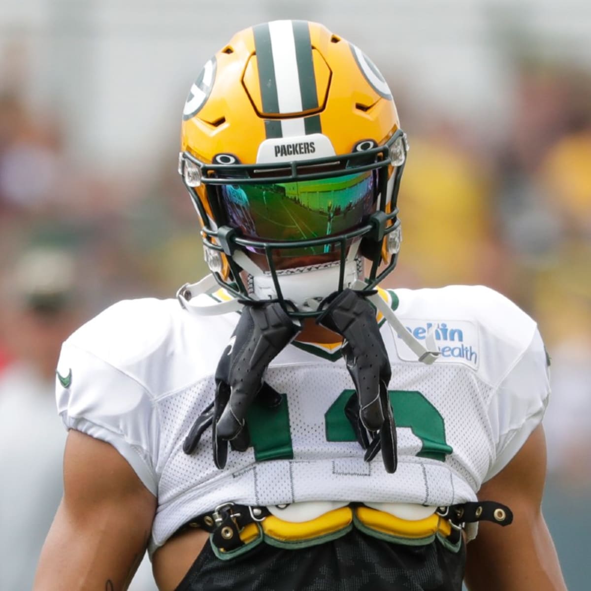 Allen Lazard's preseason cut fueled Packers breakout