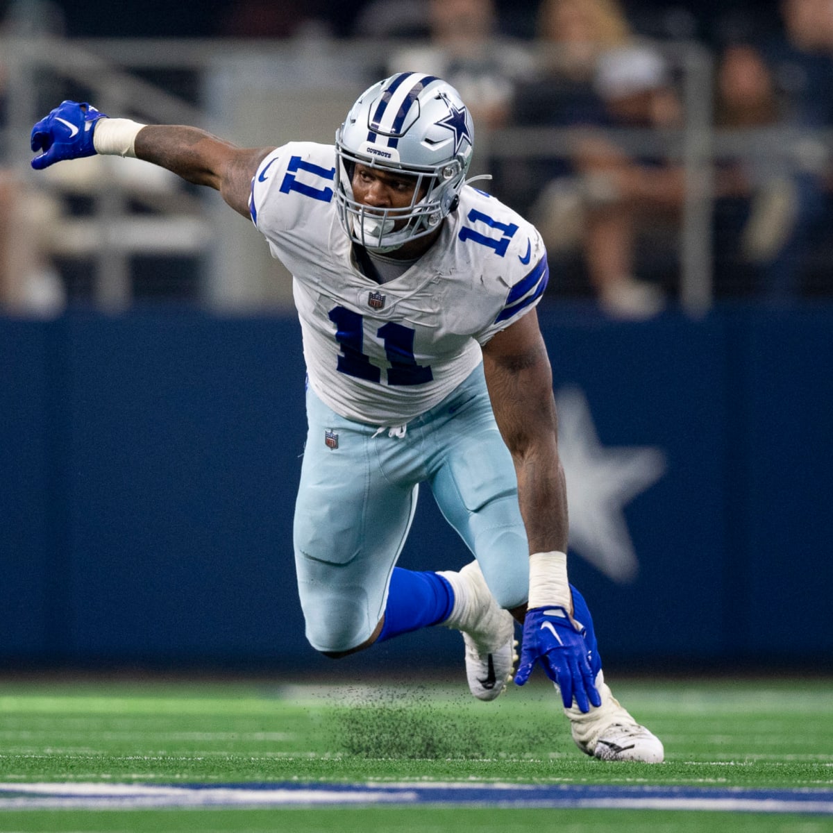 Dallas Cowboys Micah Parsons has been working with legendary