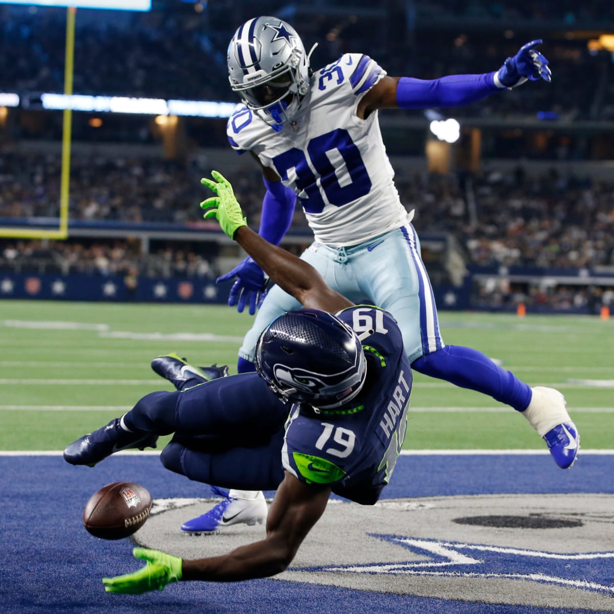 DaRon Bland's Latest Big Game Is Huge For the Cowboys' Future - D Magazine