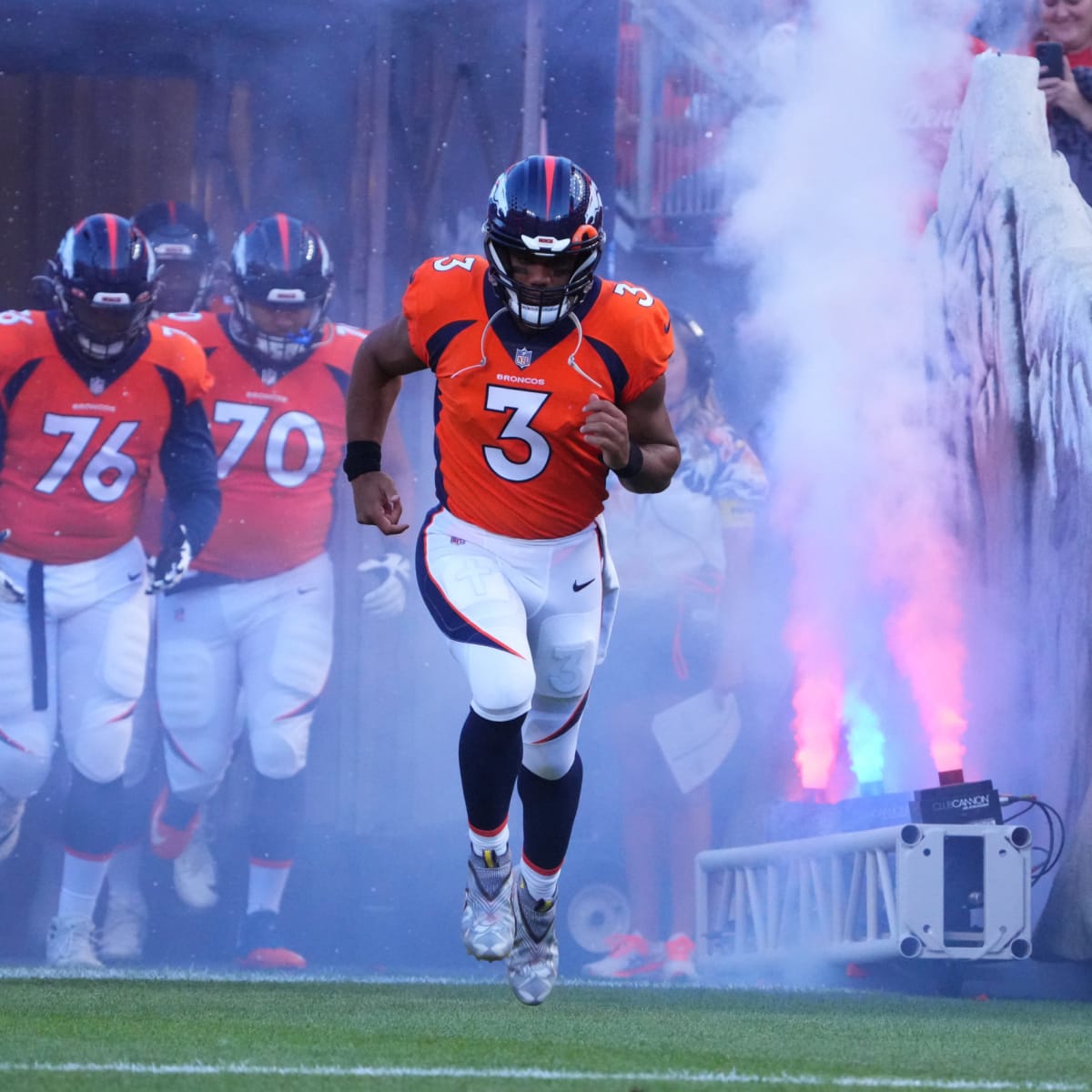 AFC West standings: Denver Broncos finish in last place in division