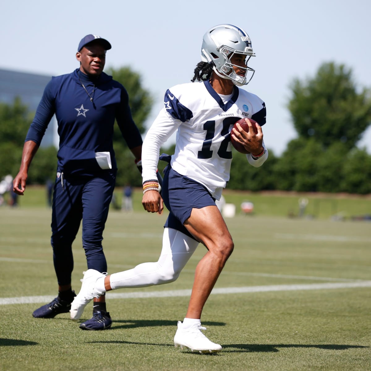 Cowboys Select South Alabama WR Jalen Tolbert With The 88th Overall Pick