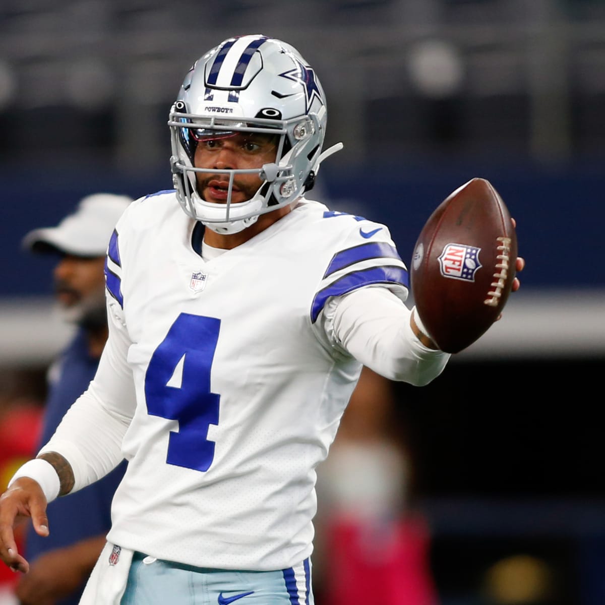 Why Dak Prescott, Cowboys starters won't play in preseason