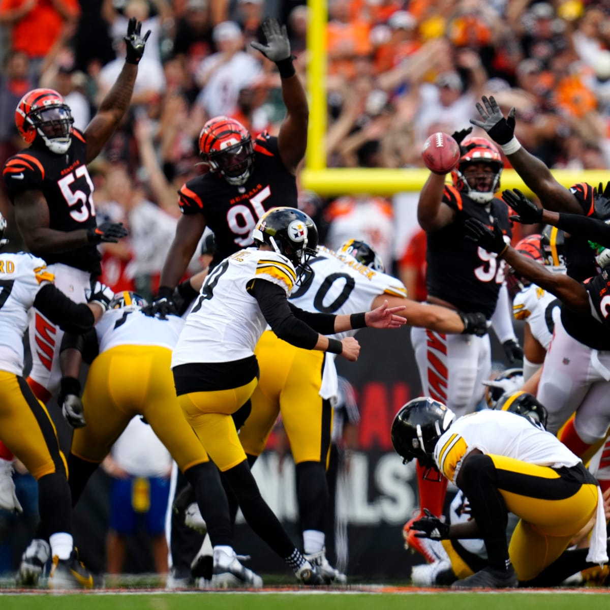 Bengals vs. Steelers prediction: Bet on Pittsburgh as a home underdog