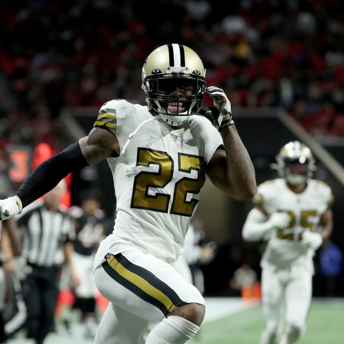 Chauncey Gardner-Johnson proving to be a major playmaker for Saints