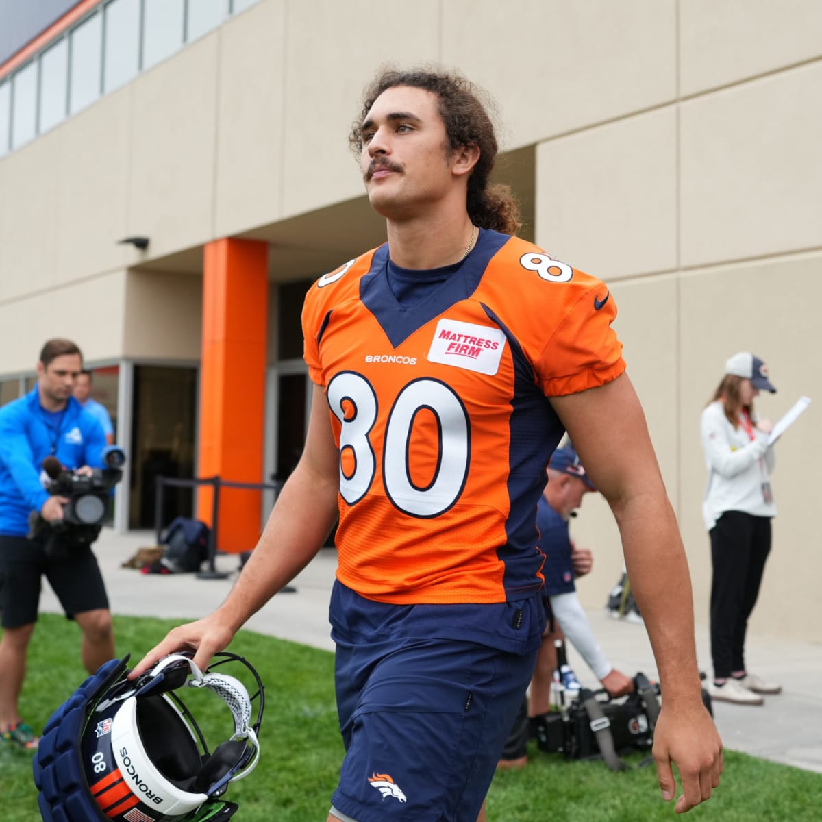 Denver Broncos NFL Draft Grades 2022: Nik Bonitto adds to Denver's