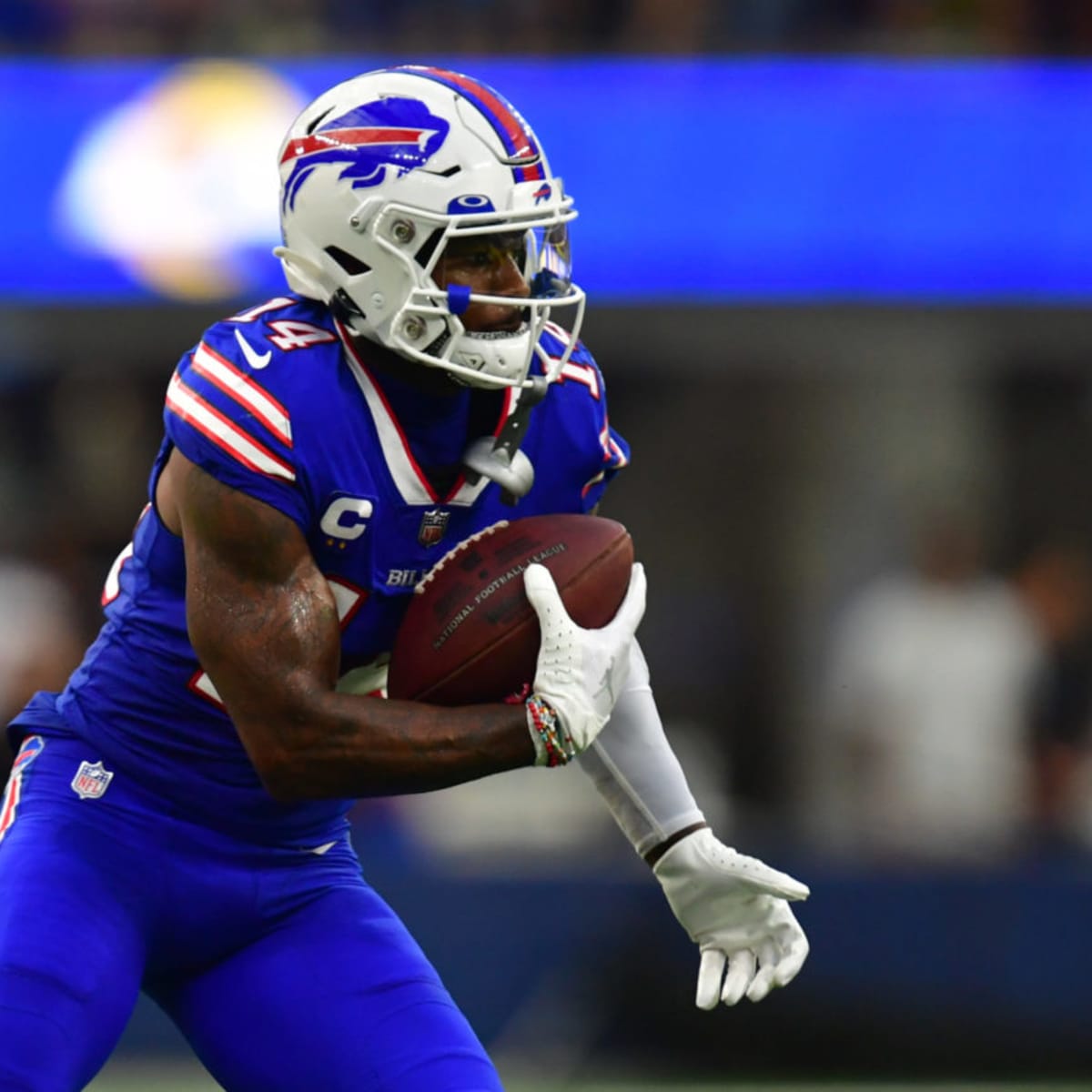 Bills WR Stefon Diggs claps back at Jalen Ramsey after game-sealing  touchdown - A to Z Sports