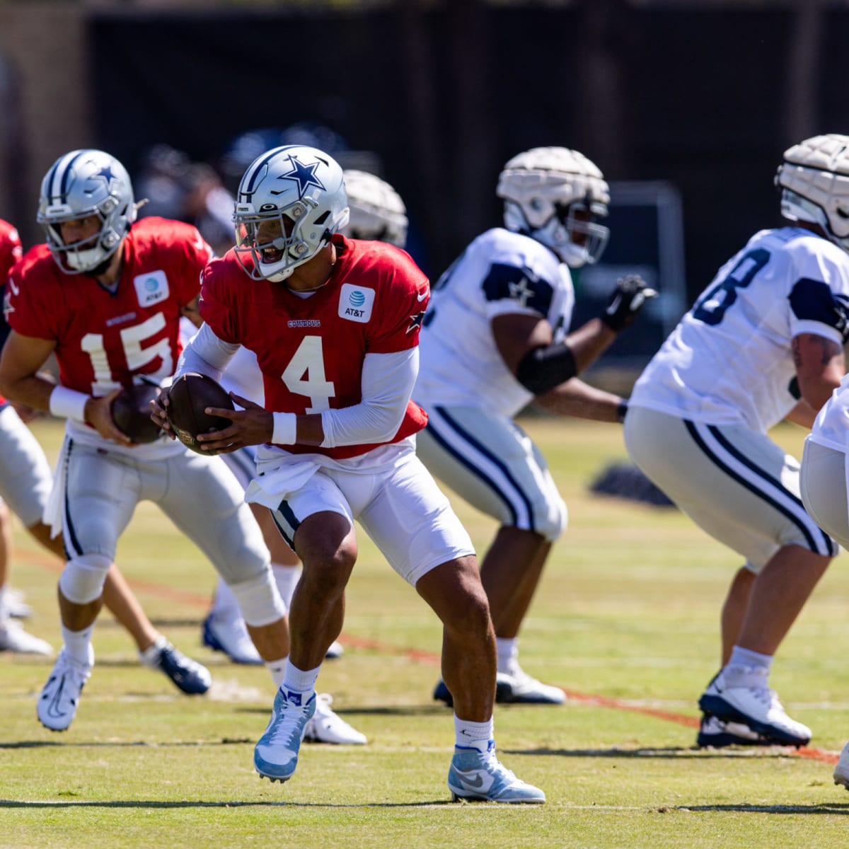 Cowboys News: Grier on QB3 rule, cornerback competition to heat up