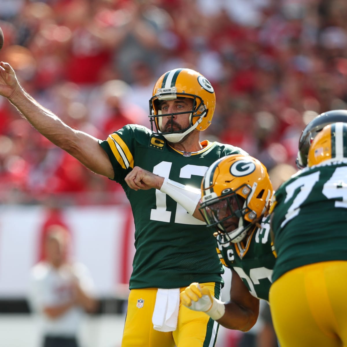 Patience is Key When it Comes to Green Bay Packers Wide Receiver