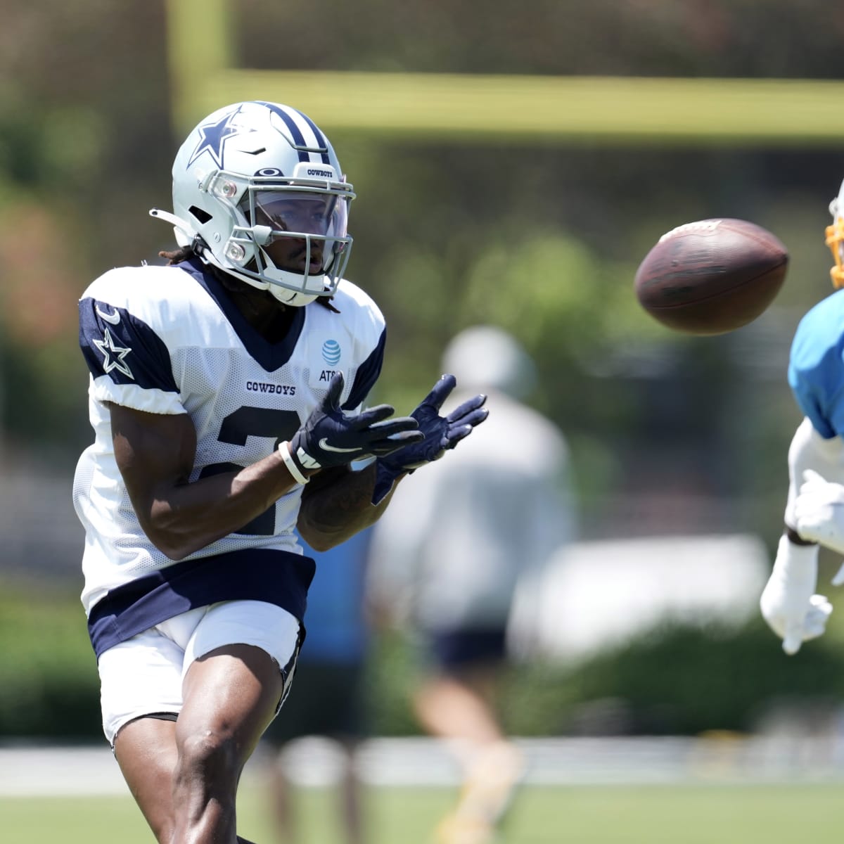 Cowboys Camp: Small but dynamic players Turpin, Vaughn