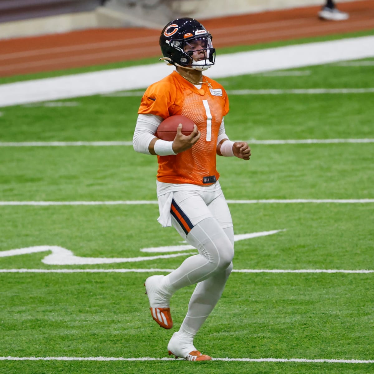 The Chicago Bears season hinges on Justin Fields and a new defense