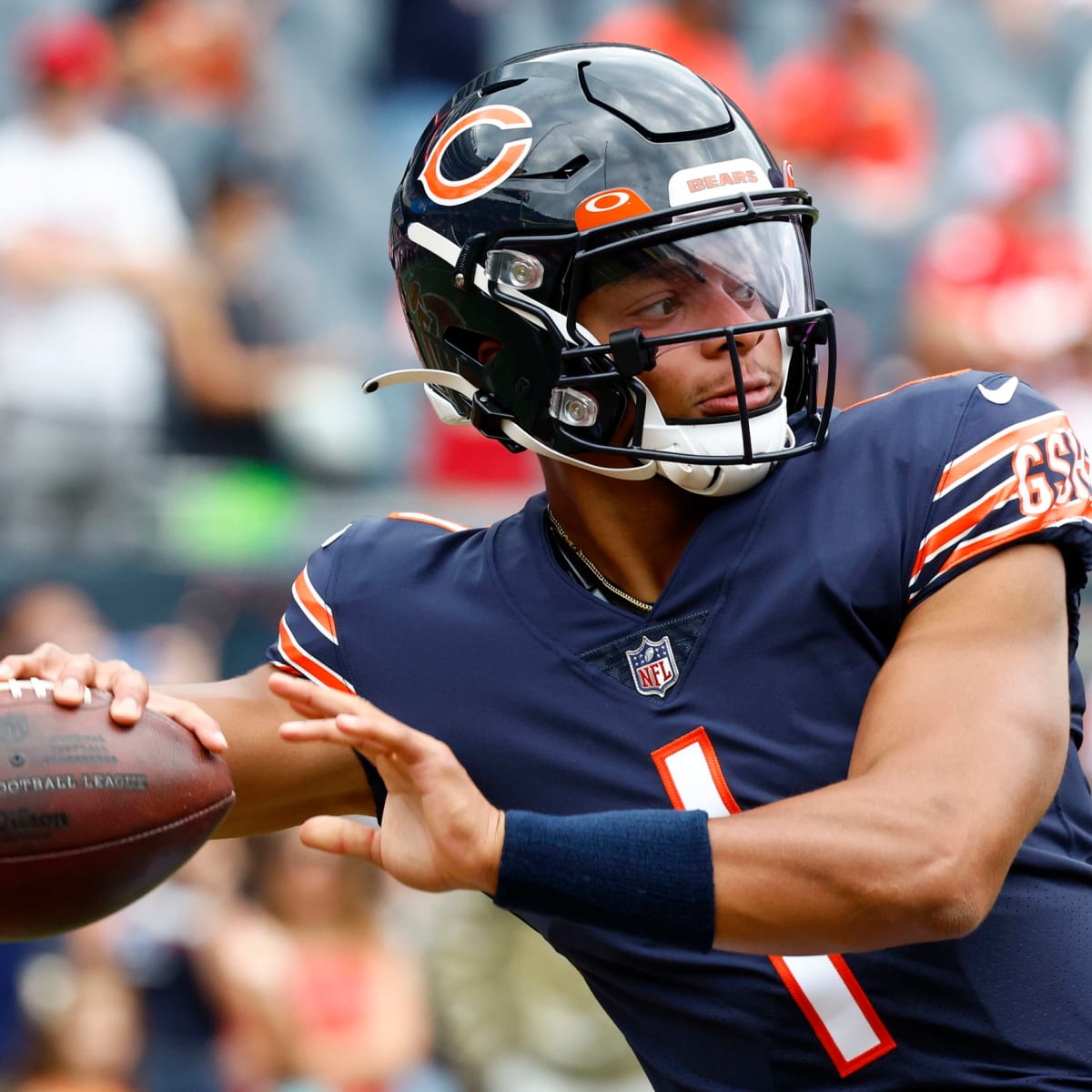 Chicago Bears 2023 QB preview: Justin Fields looking to build on breakout  2022 season