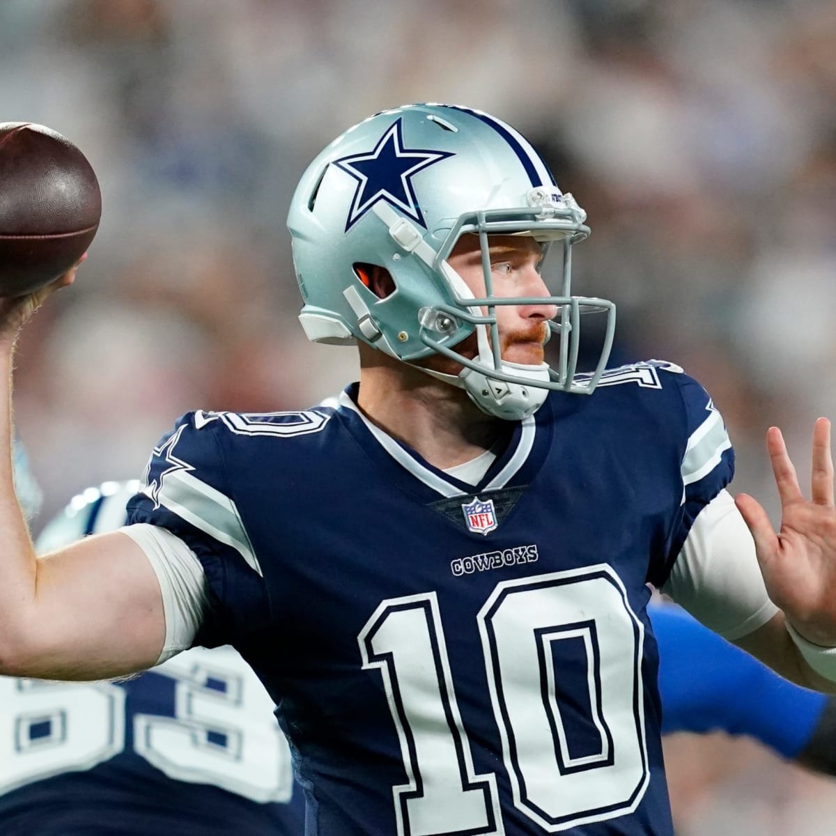 Cooper Clutch' as QB Rush stays perfect for Cowboys