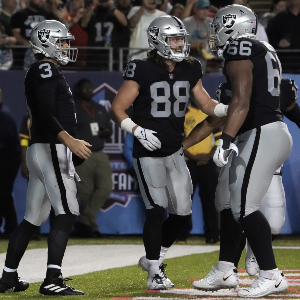 Oakland Raiders: Many Silver Linings In Loss To Arizona