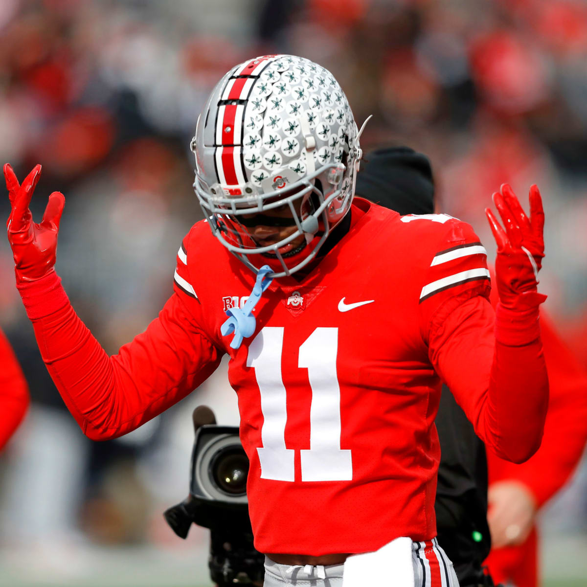 ESPN's Matt Miller has 4 Ohio State players in 2-round NFL mock draft